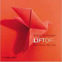 OUTHERE Billy Hart, Robin Verheyen & Drew Gress - Liftoff (LP)