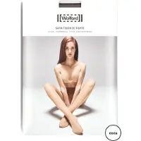 Wolford Dames Beenmode Satin Touch 20 Tights - Bruin - Maat XXL