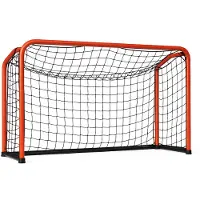 MD Sport MDsport - Inklapbaar doeltje - 90x60x45 - Rood