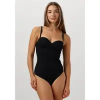 Wolford Dames Tops & T-shirts Mat De Luxe Forming String Body - Zwart - Maat S-C