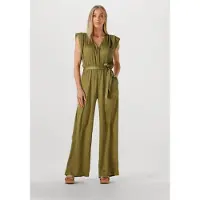 Suncoo Dames Jumpsuits Taylor - Olijf - Maat XL