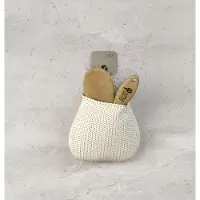 Allibert by KETER T&B enkele haak – beige|zand|klei|greige