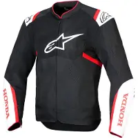 Alpinestars Honda T-Sps Air V2 Motorfiets textieljas Maat