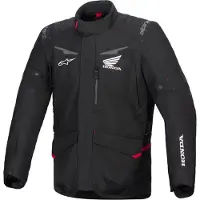 Alpinestars Honda ST-1 waterdichte motorfiets textieljas