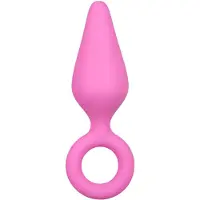 Easytoys Anal Collection Pointy Plug - Klein