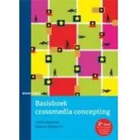 Boom uitgevers Amsterdam Basisboek crossmedia concepting