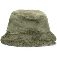 Stand Studio Dames Hoeden Wera Bucket Hat - Groen - Maat S