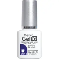 Depend Gel iQ Denmark Blocks of Blue