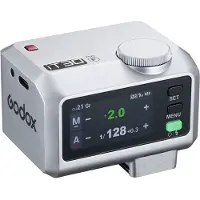 Godox IT30PRO Fujifilm Silver Iflash TTL Camera Flash