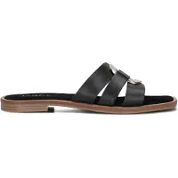 Notre-V Dames Slippers 22718 - Zwart - Maat 38