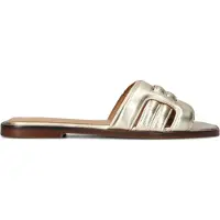 Notre-V Dames Slippers As-14135 - Goud - Maat 36
