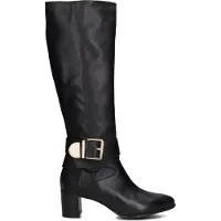 Notre-V Dames Laarzen 8596 - Zwart - Maat 38