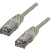 MCL Cable RJ45 Cat5E 50.0 m Grey netwerkkabel 50 m Grijs