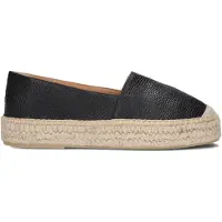 Ayana Dames Espadrilles Omo25yu815 - Zwart - Maat 36