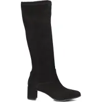 Notre-V Dames Laarzen 8581 - Zwart - Maat 40