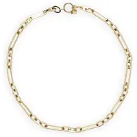Notre-V Dames Sieraden Necklace Gold Chain - Goudkleurig - Maat ONESIZE