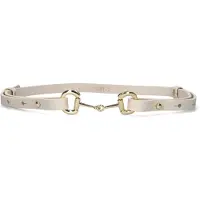 Notre-V Dames Riemen Jadore - Beige - Maat S