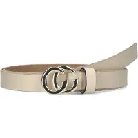 Notre-V Dames Riemen 4301 - Beige - Maat 105