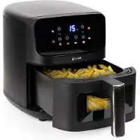 BluMill ColorTouch Airfryer 4.5l
