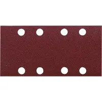 Makita Schuurvel K40 80X133 Red V. - P-42173