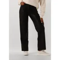 Notre-V Dames Broeken Nv-ella - Zwart - Maat XL