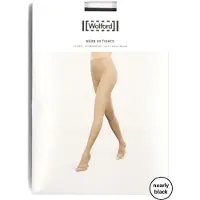 Wolford Dames Beenmode Neon 40 Tights - Zwart - Maat XS