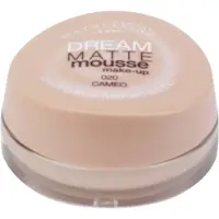 Maybelline Dream Matte Mousse 18 ml Pot Crème 20 Cameo