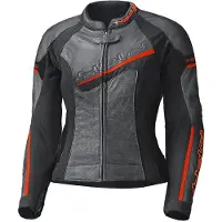 Held Debbie II Geperforeerde dames motorfiets leren jas