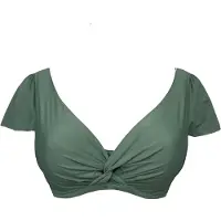 SugarShape Bikinitop 'Mambo' groen