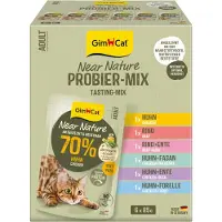 GimCat Near Nature Mix