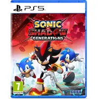 Sonic X Shadow Generations