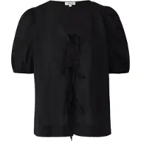 s.Oliver Blouse zwart