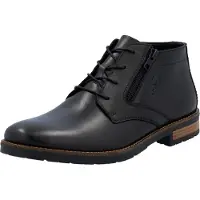 Rieker Veterboots zwart