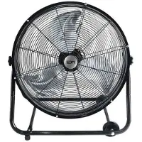 EDM 180w 60 Cm Industriële Ventilator