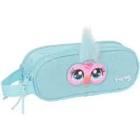 Safta Universele tas Furby, blauw, 21 x 8 x 6 cm