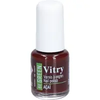 Vitry Nagellak Be Green Acai 6 ml Nagellak nieuw
