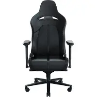 Razer Enki Premium Gaming Chair Zwart/Groen