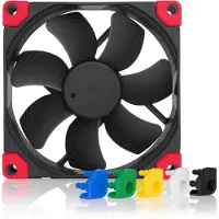 Noctua NF-A9 PWM chromax.black.swap | 92mm kastventilator