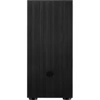 Cooler Master MasterBox MB600L V2 Midi Tower Zwart