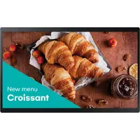 Samsung QB24C Digitale signage flatscreen 61 cm (24") LED Wifi 250 cd/m² Full HD Zwart Type processor Tizen 16/7