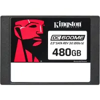 Kingston DC600ME Enterprise SATA SSD 480G 2.5" (Mixed-Use) TCG Opal SEDC600ME/480G