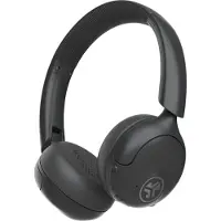 JLab Go Lux Anc On-ear Draadloze Hoofdtelefoon Met Noise-cancelling Zwart