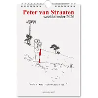 Bekking & Blitz Peter van Straaten Weekkalender 2027