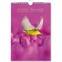 Bekking & Blitz Nederland Natuurland Weekkalender 2027