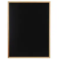 Zeller Magnetisch krijtbord, 60 x 80 cm