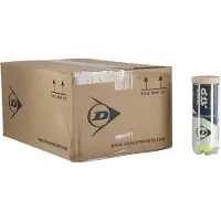 Dunlop ATP Championship Tennisballen - geel - 3 stuks