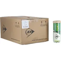 Dunlop Fort All Court Tennisballen Tube van 3