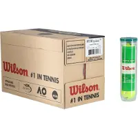 Wilson Tennisbal Starter Play Stage 1 Green Yellow 4-Tin (Doos 18x4)