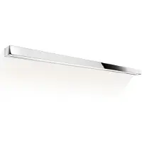DECOR WALTHER Badkamerlamp Box 150 N LED Wandmodel Chrome 3000 Kelvin
