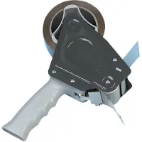 Q-CONNECT afroller voor verpakkingsplakband, voor rollen 50 mm x 66 m